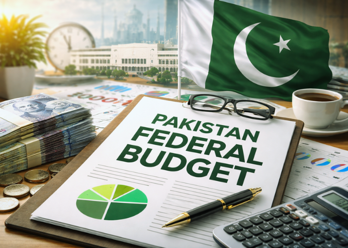 pakistan federal budget1