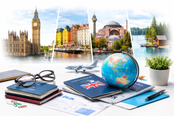 accountants and study visa consultants in Islamabad office