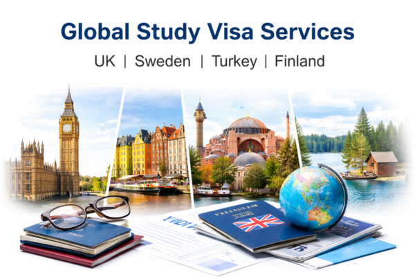 study visa consultants in Islamabad office